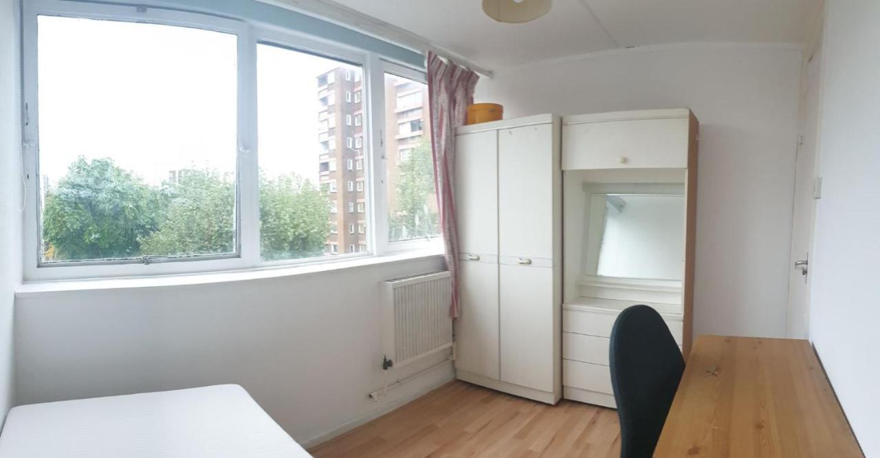 Elephant & Castle - Zone 2 - Private Rooms - Shared Bathroom London Exterior foto