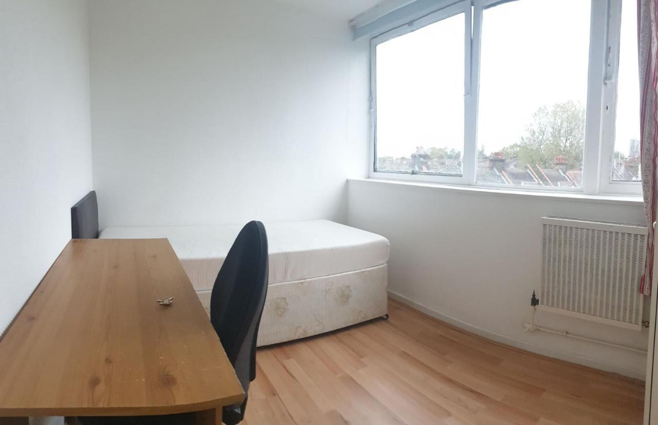 Elephant & Castle - Zone 2 - Private Rooms - Shared Bathroom London Exterior foto