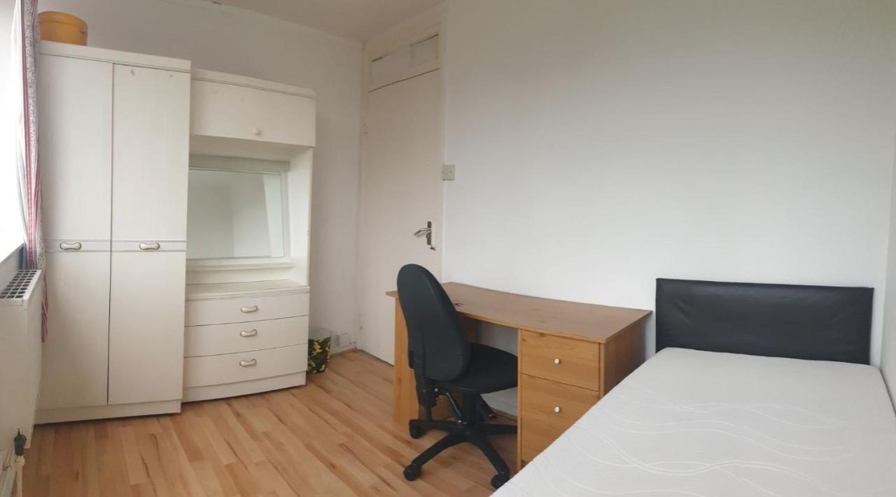 Elephant & Castle - Zone 2 - Private Rooms - Shared Bathroom London Exterior foto
