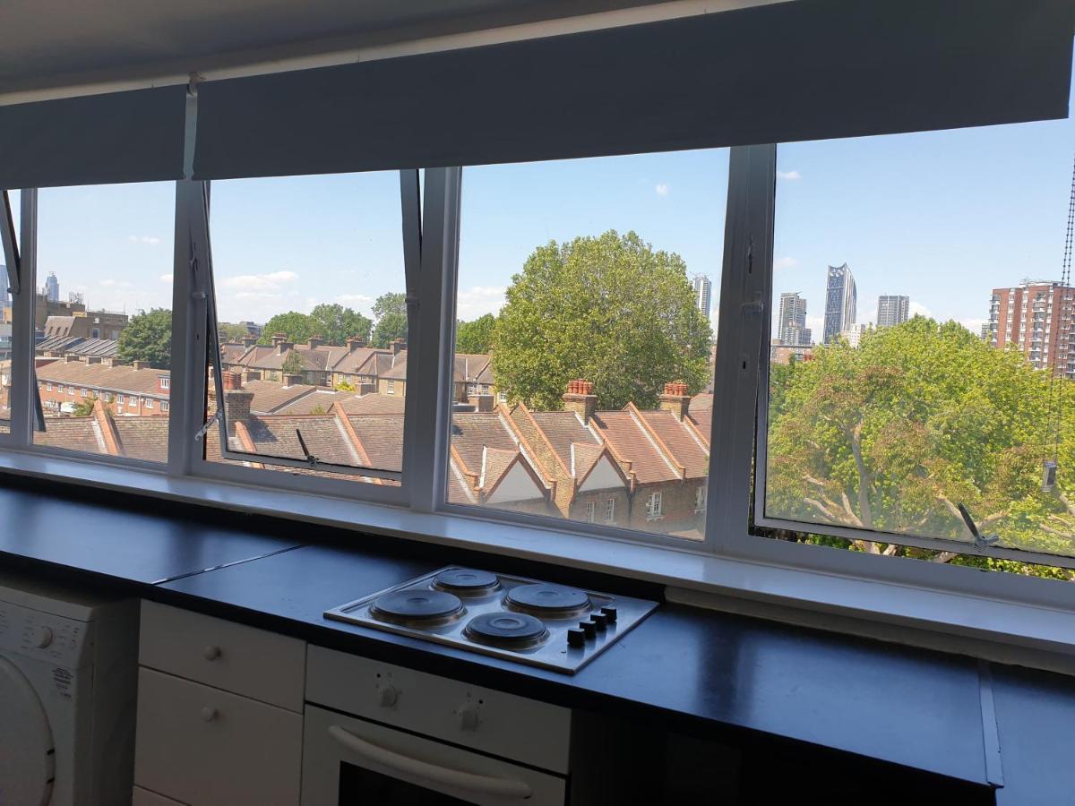 Elephant & Castle - Zone 2 - Private Rooms - Shared Bathroom London Exterior foto