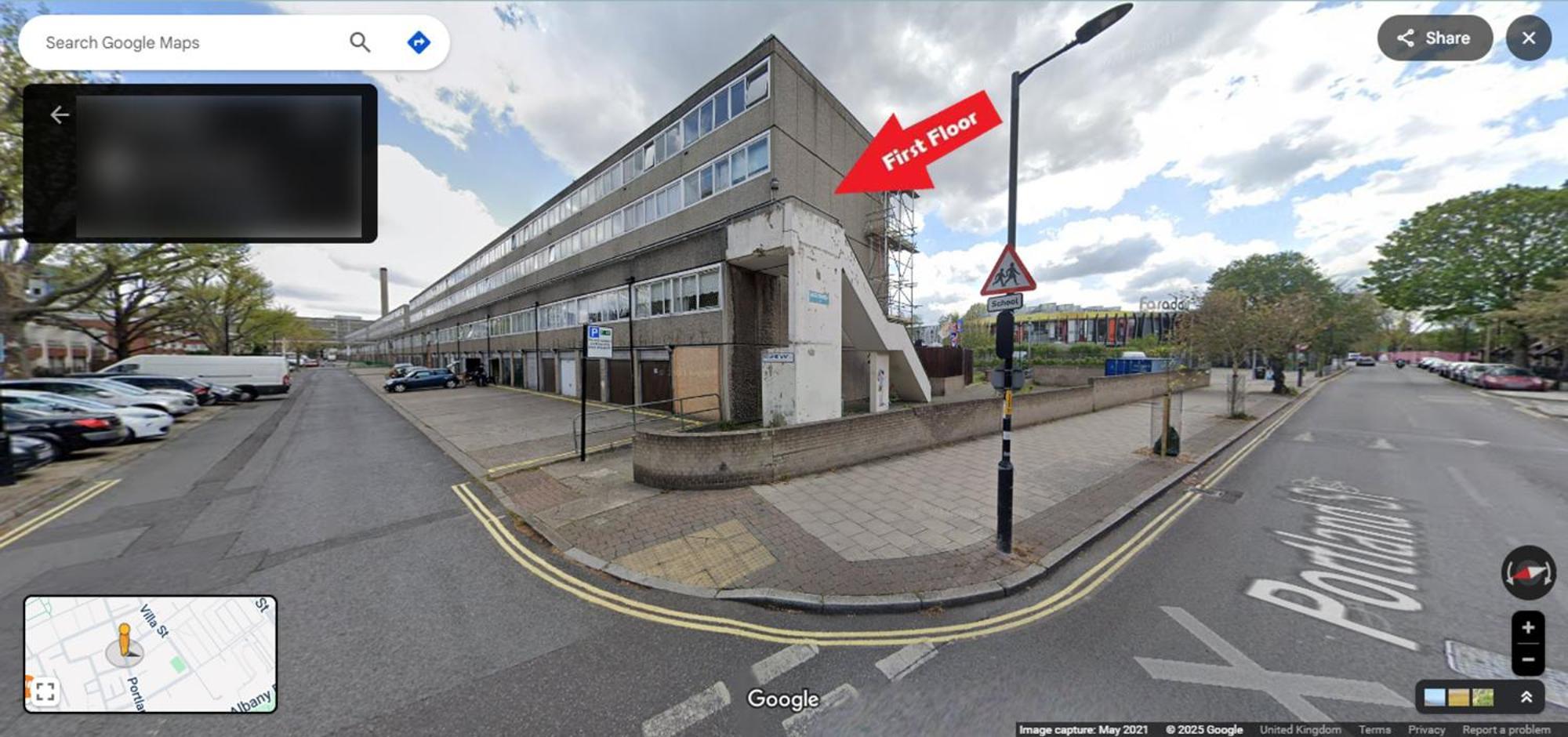 Elephant & Castle - Zone 2 - Private Rooms - Shared Bathroom London Exterior foto